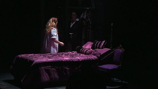 William Peace University Theatre Department Presents: "Dracula"